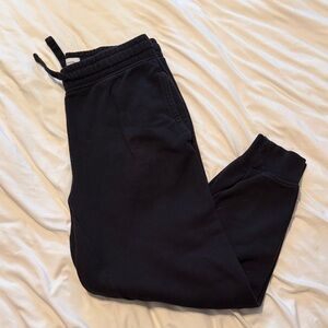 Old Navy Women's Black Joggers